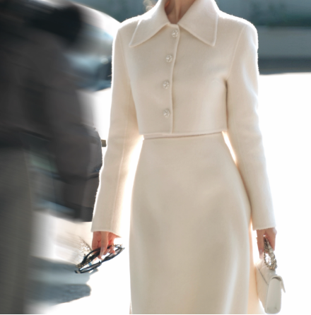 Vintage Gingham Wrap Dress Women - Ruffled Sleeve Waist-Tie Style For Brunch & Party Events